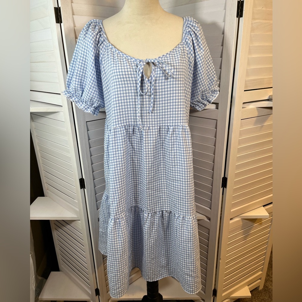 NEW SIREN LILY DRESS
